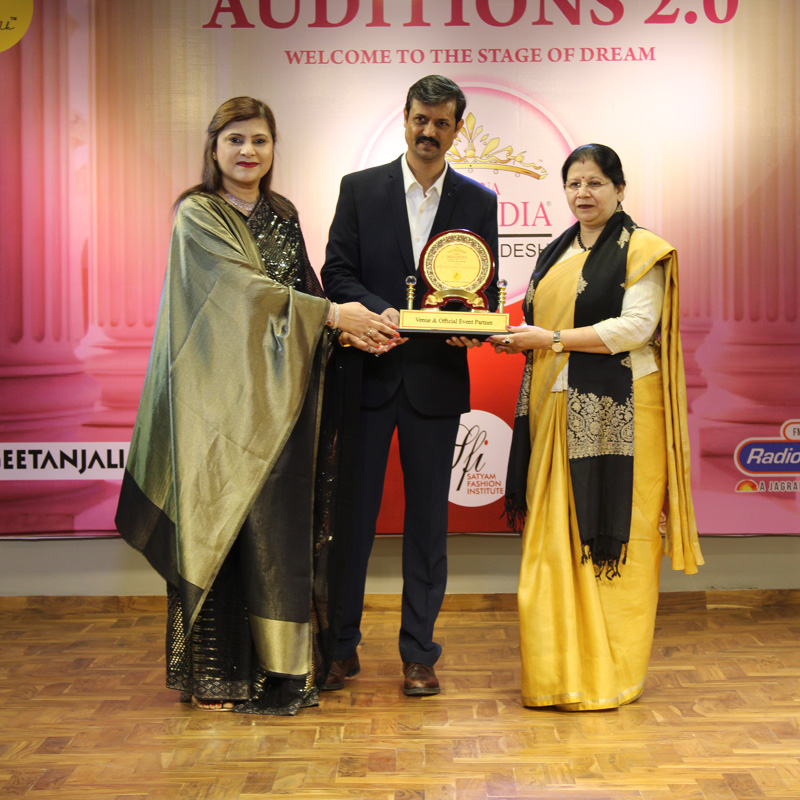 Femina Miss India Uttar Pradesh 2025 Auditions 2.0  