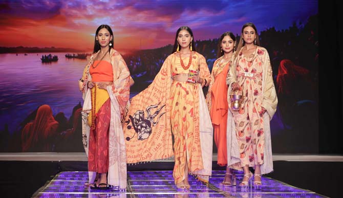 B. Design Textile Design -4yrs