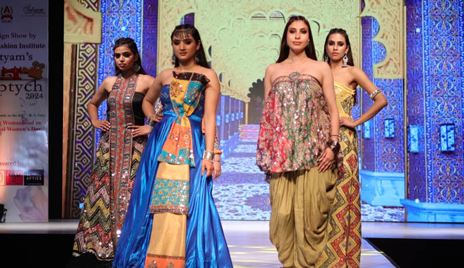 B. Design Lifestyle accessory Design -4yrs