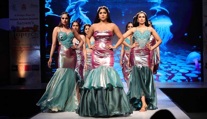 B. Design Fashion Design -4yrs